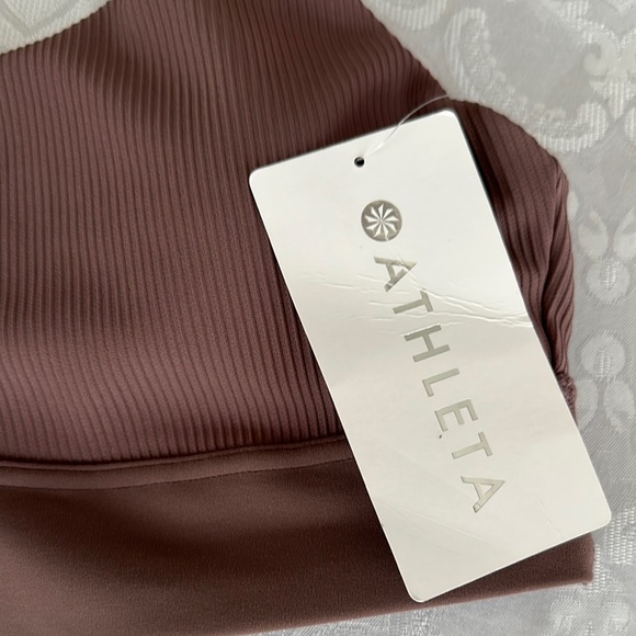 Athleta Rib Bra - Picture 2 of 5